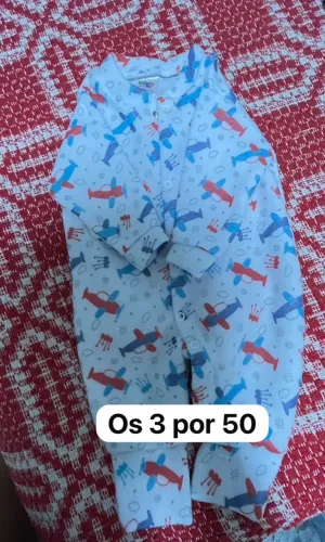 Roupas de bb menino