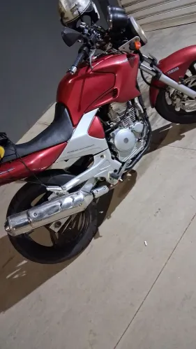 Vendo outro troco por moto alta aceito proposta