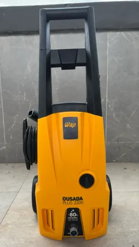 Lavadora de Alta Pressão WAP Ousada Plus 2200 1500w 