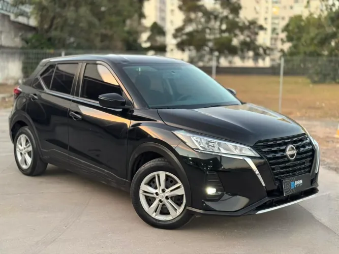 Nissan Kicks Active 1.6 16V Flex Aut. 2024