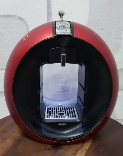 Cafeteira arno douce gusto circolo ler descrição
