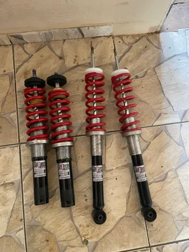 Vendo suspensão a rosca slim 