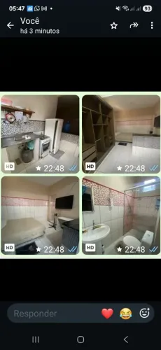 Kit net mobiliado em Belém pa