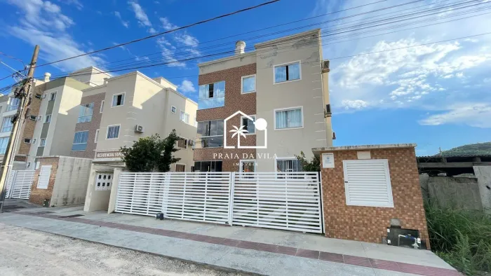 Apartamento 2 Dormitórios Mobiliado, bairro Village - Imbituba