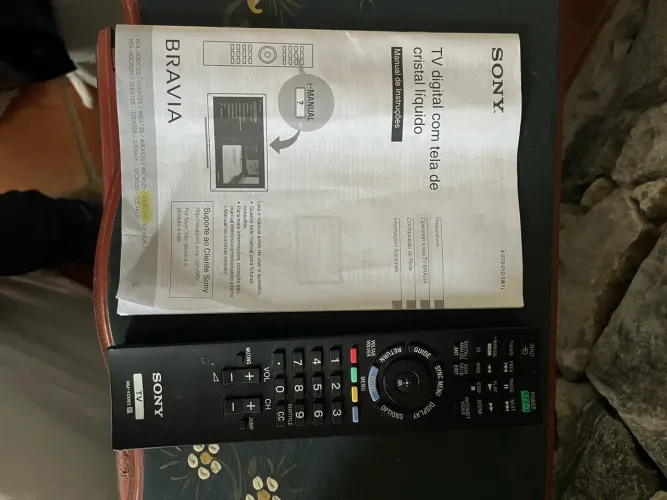 TV Sony Bravia 40 pol Excelente!!