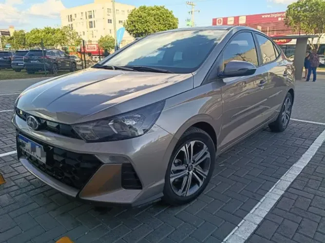 Hyundai HB20S Comfort 1.0 TB Flex 12V Aut. 2024