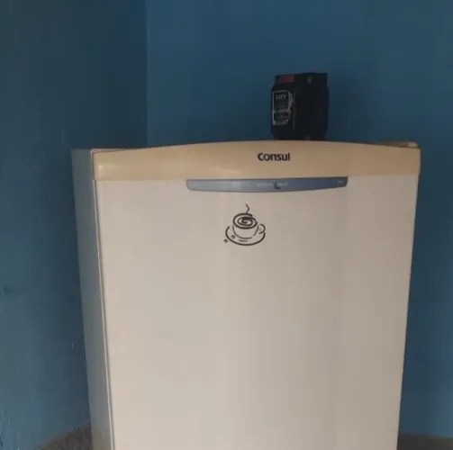 GELADEIRA CONSUL CYCLE DEFROST BRANCO 127V DEGELO SECO 280L + TRANSFORMADOR 3000VA INCLUSO