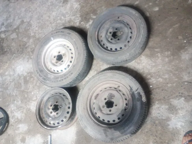 Rodas de Kombi , volante de Kombi