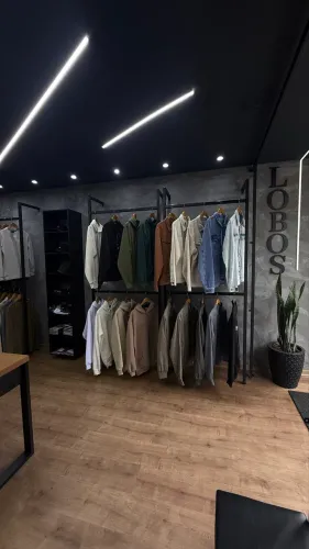 Repasse de loja completa, pronta para trabalhar.