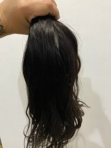 Cabelo humano
