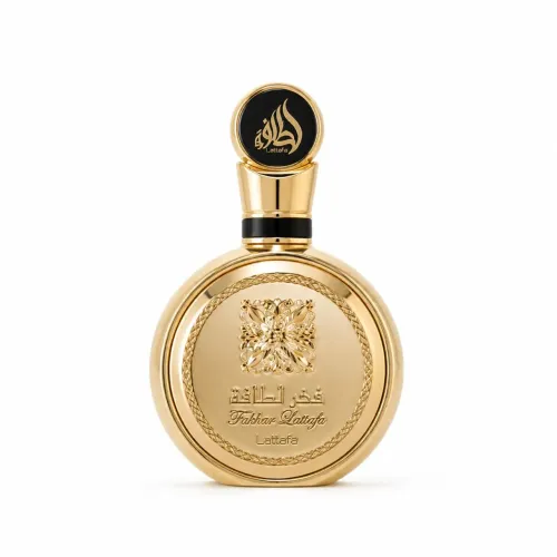 Fhaker lattafa eau de parfum 100ml arabes para masculino 
