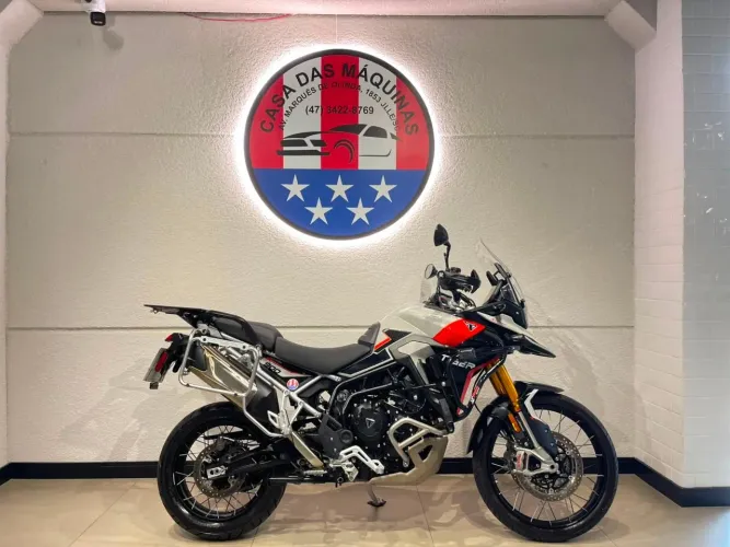 Triumph Tiger 900 Rally Pro