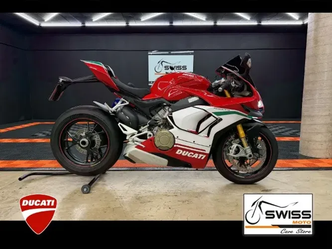 Ducati Panigale V4 S 2020 ** Impecável!