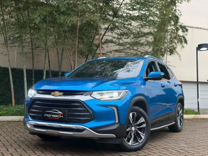 Chevrolet Tracker Premier 1.2 Turbo 12V Flex AUT 2020
