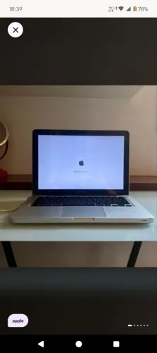 MacBook pro 2013 