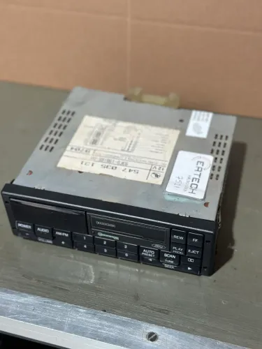Rádio FIC Para Ford c/amplificador 