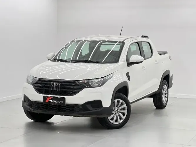 Fiat Strada Freedom 1.3 Flex 8V CD 2025