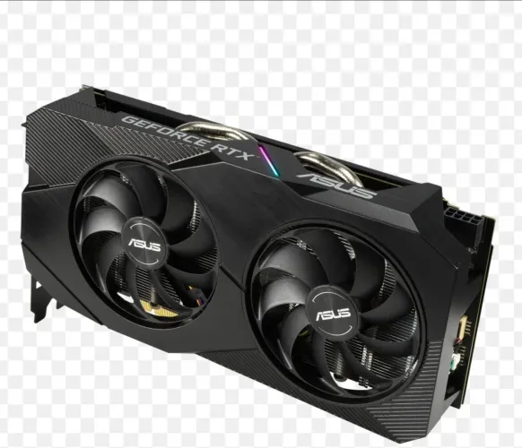 Placa de Vídeo RTX 2060 ASUS