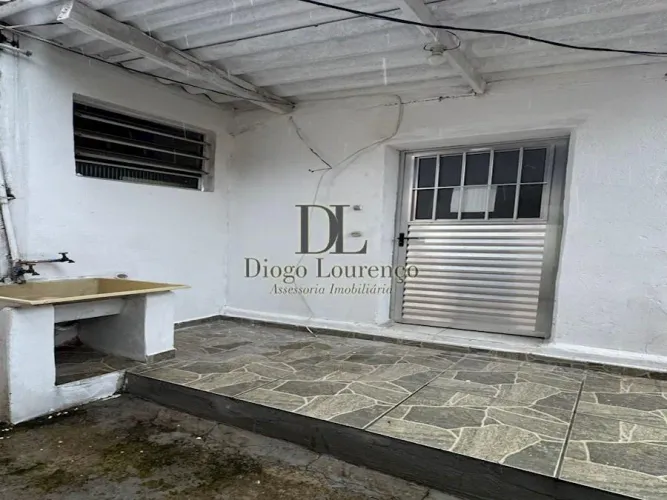 Casa Terrea Ao Lado Da Guarda Municipal