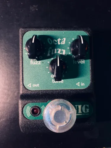NIG OCTA FUZZ 