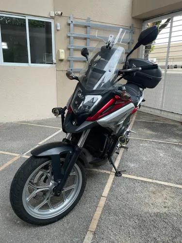 Vendo NC 750X 2019 ABS