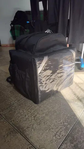 Bag para entregador 