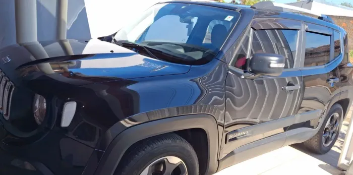Jeep Renegade 1.8 4X2 Flex 16V Aut. 2019