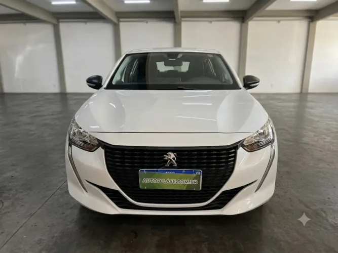 Peugeot 208 Like 1.0 Flex 6V 5P Mec. 2024