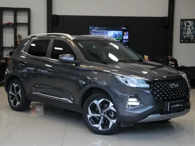 Chery Tiggo 5X Pro 1.5 Turbo Flex Aut. 2025