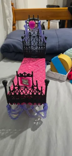 Boneca monster high