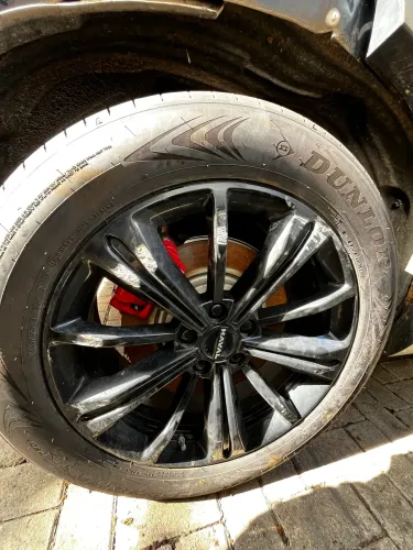 Jogo roda completo Haval H6 GT 2025 original