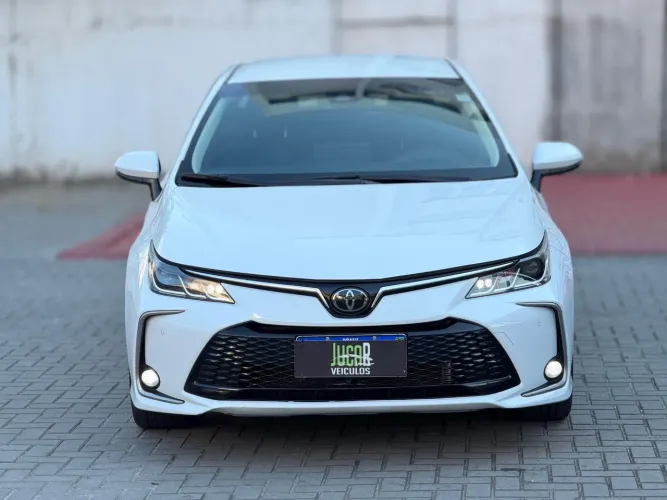 Toyota Corolla XEI 2.0 Flex 16V Aut. 2025