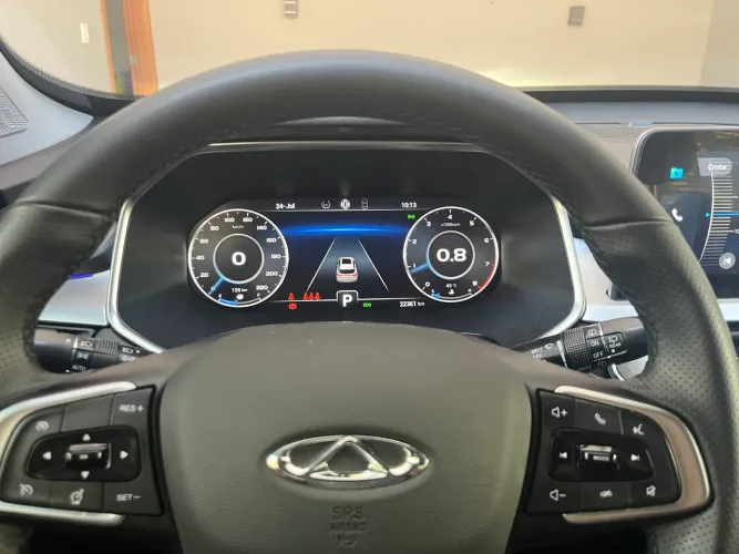Chery Tiggo 7 Sport 1.5 Turbo Flex 16V Aut. 2025