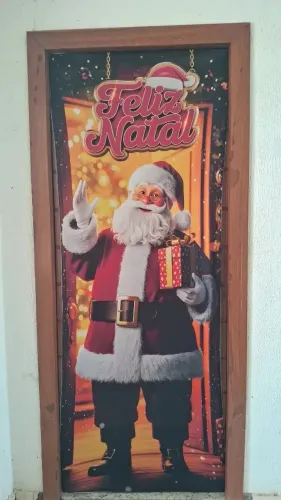 Capa pra porta