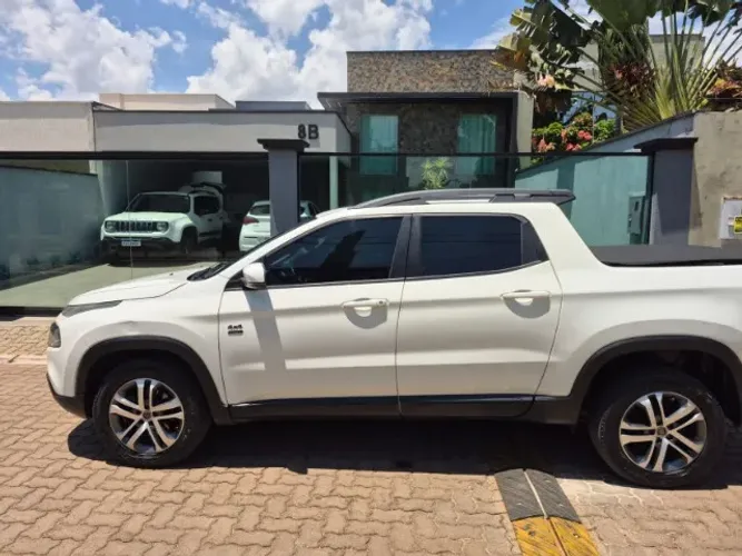 Fiat Toro Freedom 2.0 16V 4X4 Diesel Aut. 2018