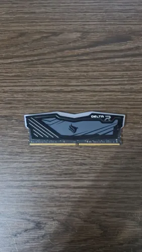 Memória ram T-Force 8gb