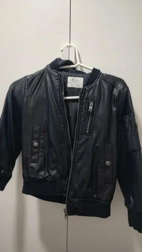 Jaqueta Infantil Zara