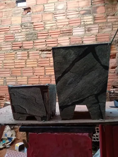 INCRIVEIS, "VASOS" !!