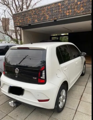 Volkswagen Up! Move 1.0 TSI Total Flex 12V 5P 2018