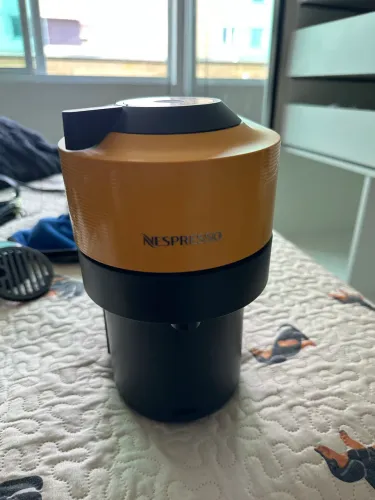 Cafeteira nespresso 