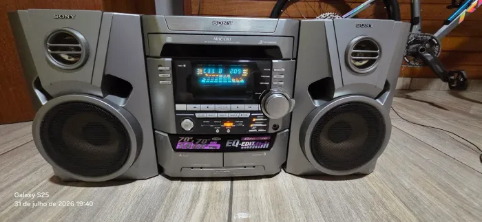 Mini System Sony MHC-DX1