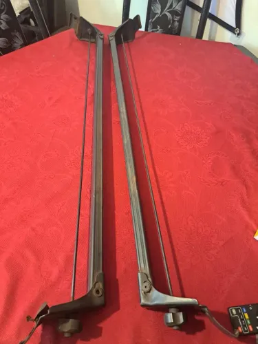 Rack de teto para GM CELTA. ENCAIXE NA PORTA.