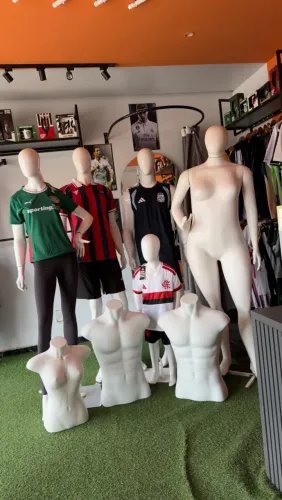 Vende -se manequins