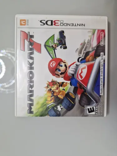 Mario Kart 7