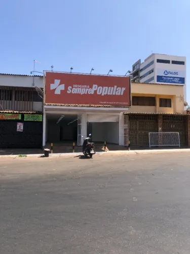 Loja e sala comercial em novo gama-GO
