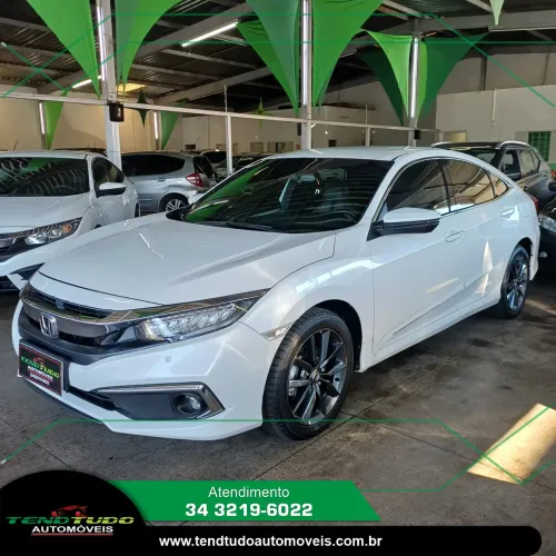 Honda Civic EXL CVT 2021