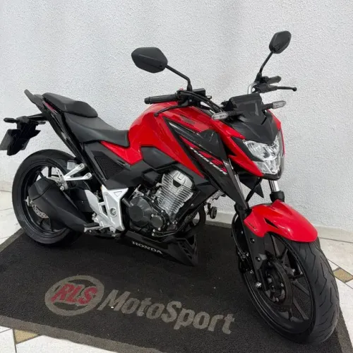 Honda CB 300F Twister Flex