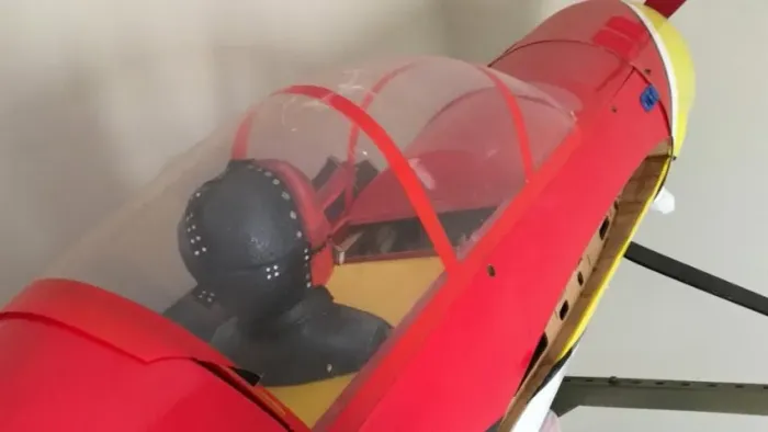 aeromodeo Yak 35%