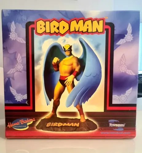 Colecionável - Raridade Bird Man