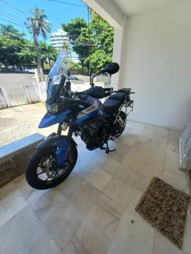 Tiger 900 GT Pro 2023